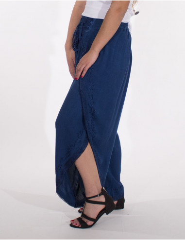 Dhoti viscose sw pants