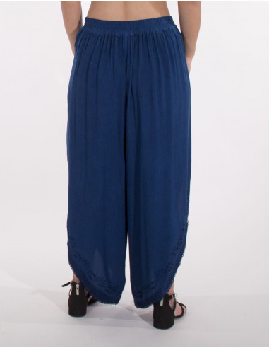 Dhoti viscose sw pants