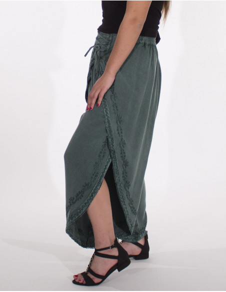 Dhoti viscose sw pants