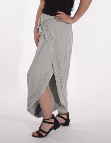 Dhoti viscose sw pants