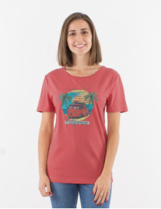 TShirt Coton Manches Courtes Golden Coas 2