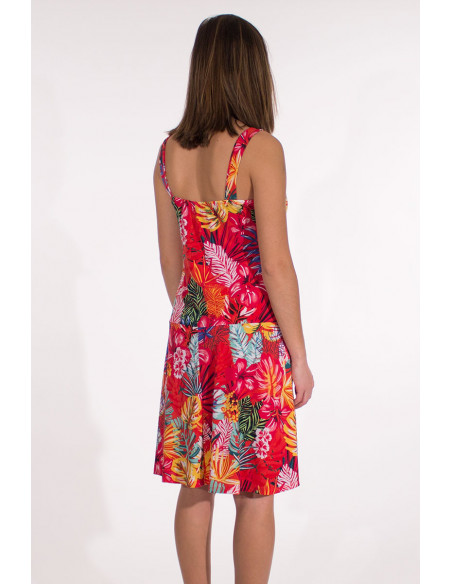 Robe Maille 96% Polyester 4% Elasthanne