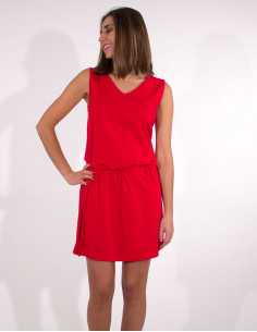 Robe Maille 95% Coton 5%...