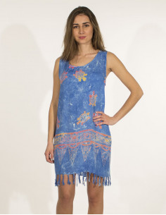 Robe de plage 2