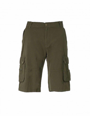 Cotton gent pant bermuda