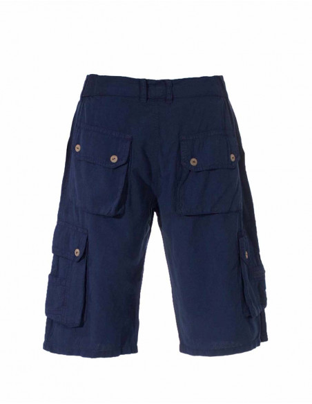 Cotton gent pant bermuda