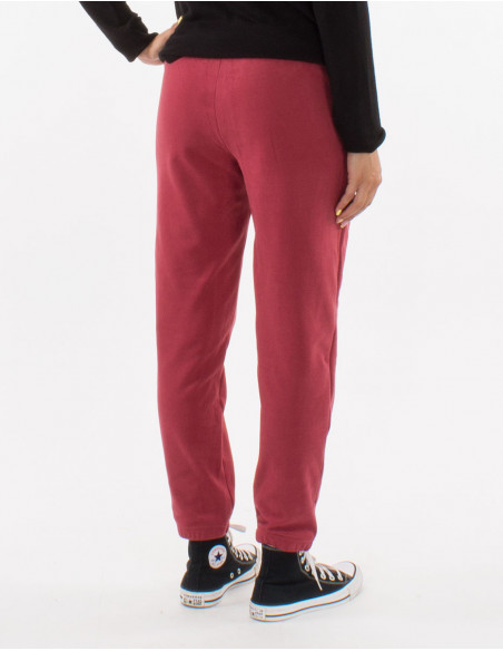 Knitted 95% polyester 5% elastane pants