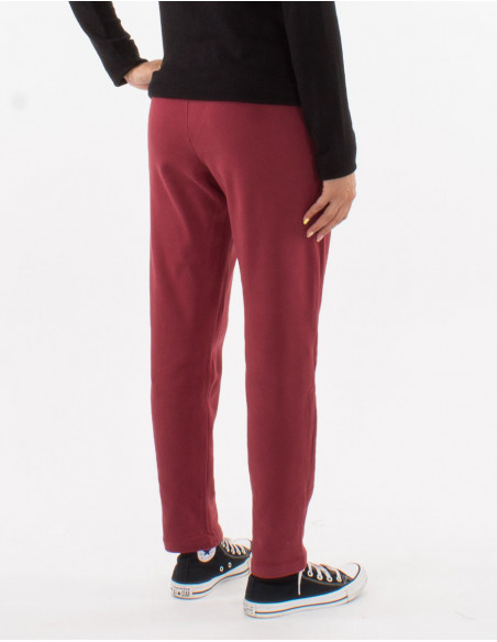 Pantalon maille 95% Polyester 5% Elasthanne