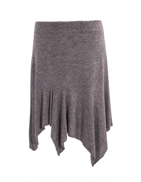 Jupe Maille 60%Viscose 35%Polyester 5%Elasthanne