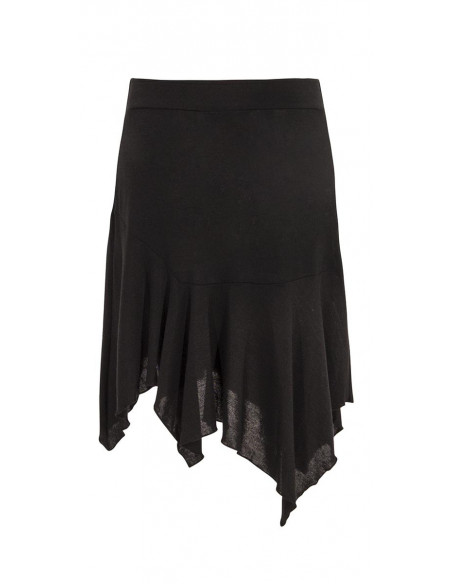 Jupe Maille 60%Viscose 35%Polyester 5%Elasthanne