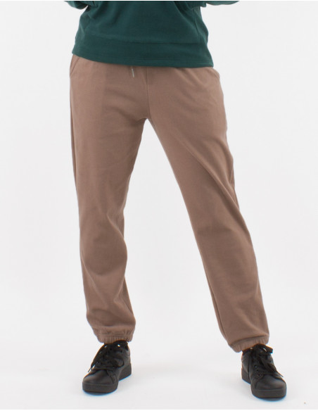 Knitted 95% polyester 5% elastane pants