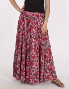 Lady Polyester Skirt