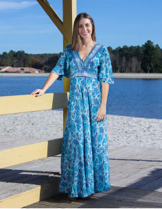 Long polyester short...