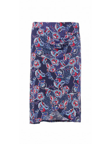 Jupe Maille 96% Polyester 4% Elasthanne