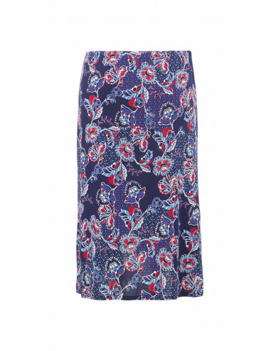 Jupe Maille 96% Polyester 4% Elasthanne