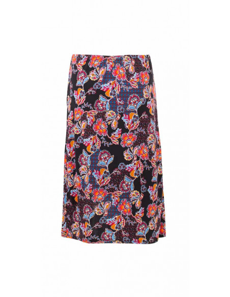 Jupe Maille 96% Polyester 4% Elasthanne