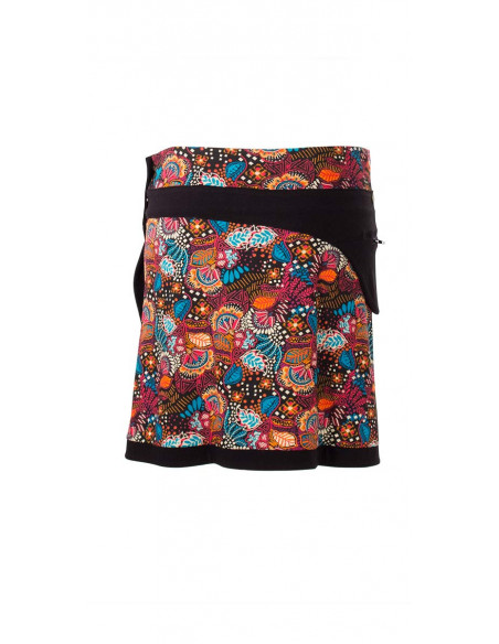 Jupe Maille 97% Coton 3% Elasthanne