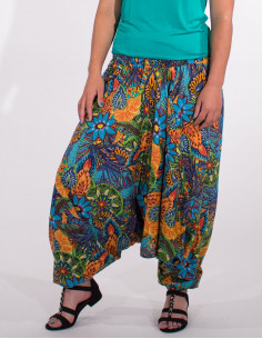 Guava printed cotton 3 in 1...