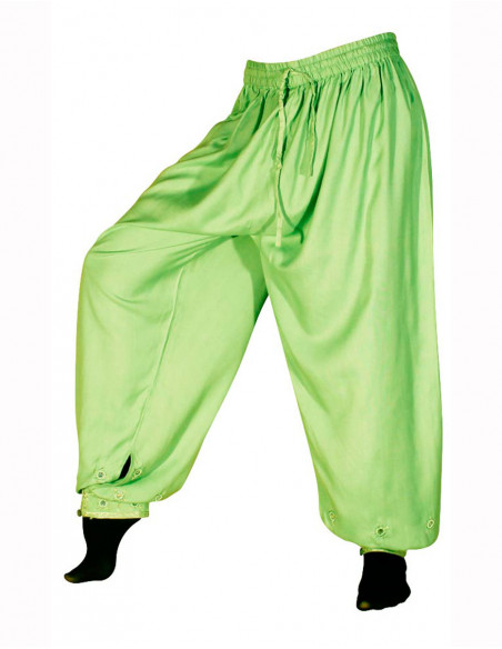 Women's viscose saroual with mirrors M 95CM