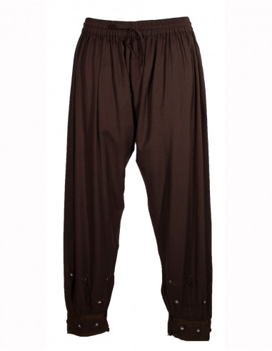 Sarouel femme viscose miroirs M 95CM