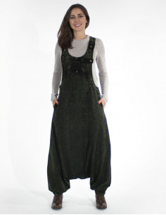 Women's Cotton Dungarees Sw...