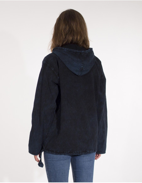 Chemise Homme Coton Sw Capuche