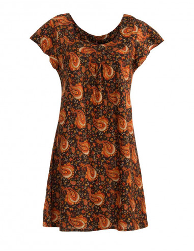 Lady Polyester Tunic