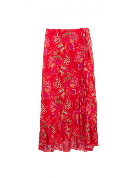 Lady Viscose Skirt
