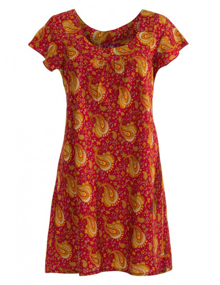 Lady Polyester Tunic
