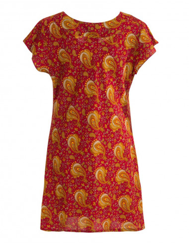 Lady Polyester Tunic