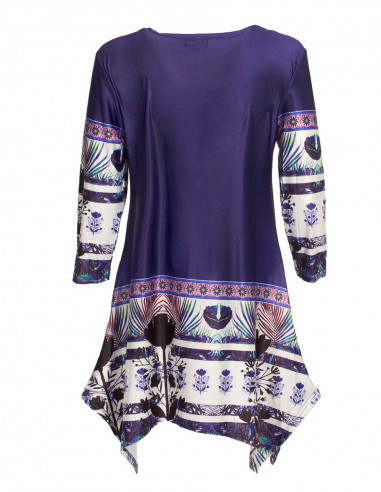 Tunique Maille 97%Polyester 3%Elasthanne