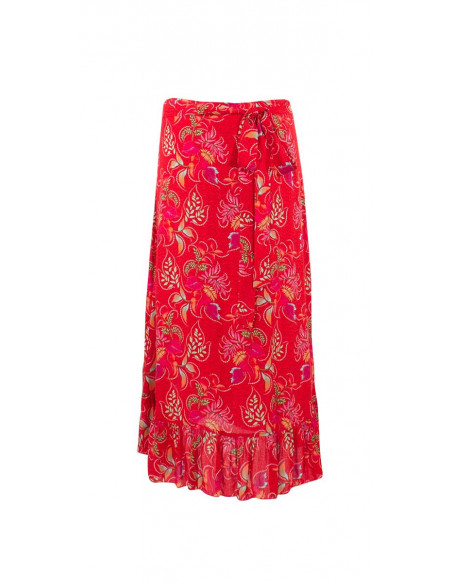 Lady Viscose Skirt