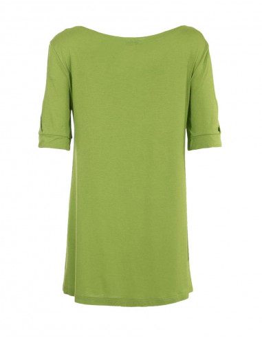 Tunique Maille 95% Viscose 5% Elasthanne