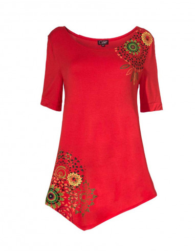 Tunique Maille 95% Viscose 5% Elasthanne