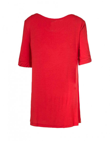 Tunique Maille 95% Viscose 5% Elasthanne