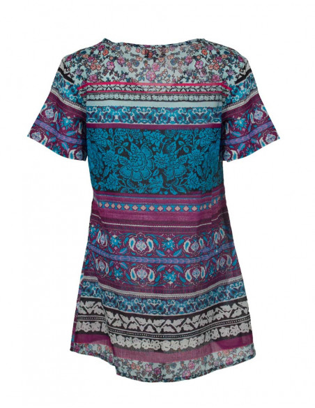 Tunique Voile De Coton