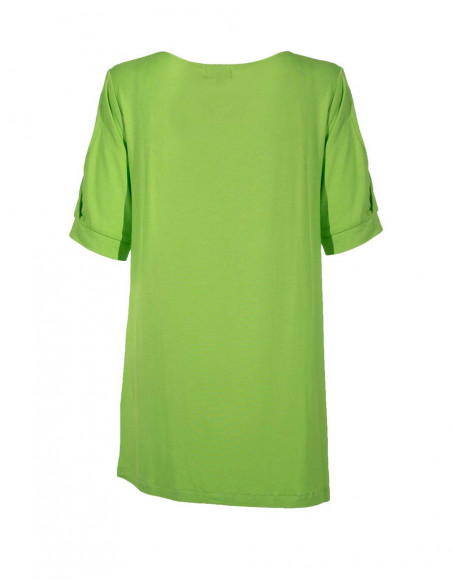 Tunique Maille 95%Viscose 5% Elasthanne