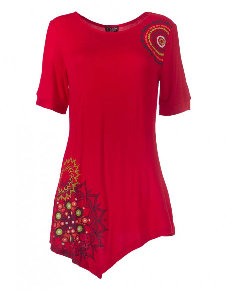 Tunique Maille 95%Viscose 5% Elasthanne