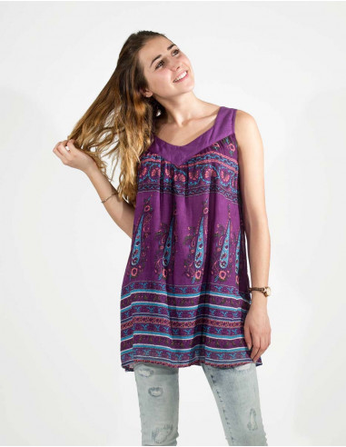 Loose tunic