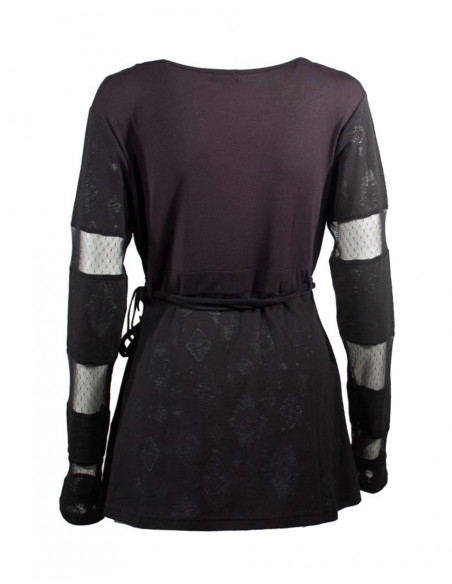 Knitted Tunic 60%Cotton 40%Polyester