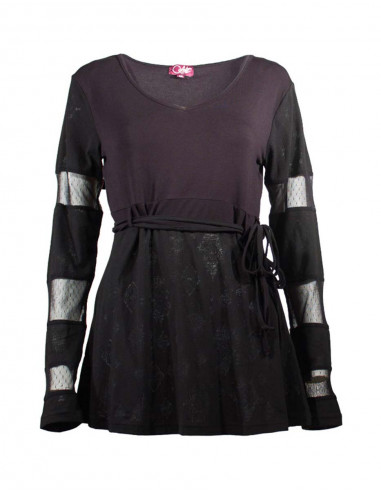 Knitted Tunic 60%Cotton 40%Polyester