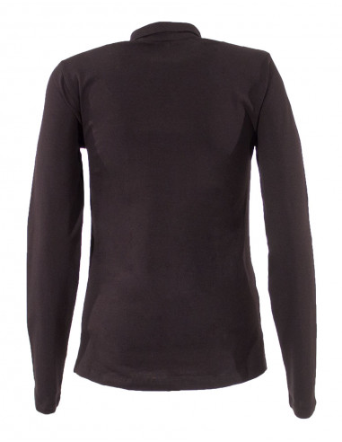 Knitted 95% Cotton 5% spandex tee shirt