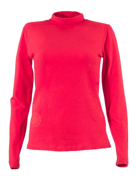 Knitted 95% Cotton 5% spandex tee shirt