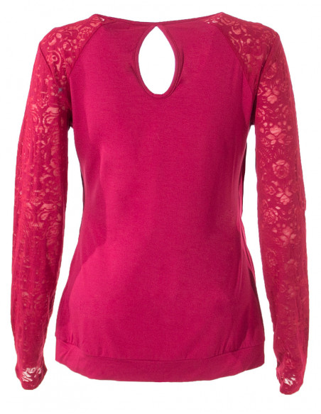 Knitted 92% Cotton 8% spandex tee shirt