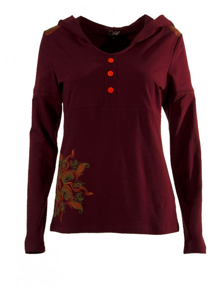 Tee Shirt 97% Coton 3% Elasthanne