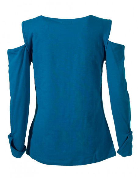 Tee Shirt 97% Coton 3% Elasthanne