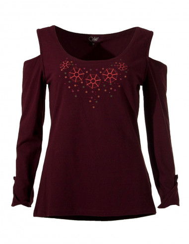 Tee Shirt 97% Coton 3% Elasthanne