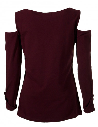 Tee Shirt 97% Coton 3% Elasthanne