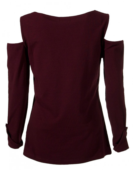 Tee Shirt 97% Coton 3% Elasthanne