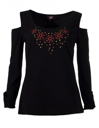 Tee Shirt 97% Coton 3% Elasthanne